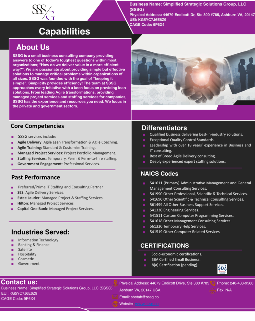 Government Engagement Simplified Strategic Solutions Group government-engagement-simplified-strategic-solutions-group